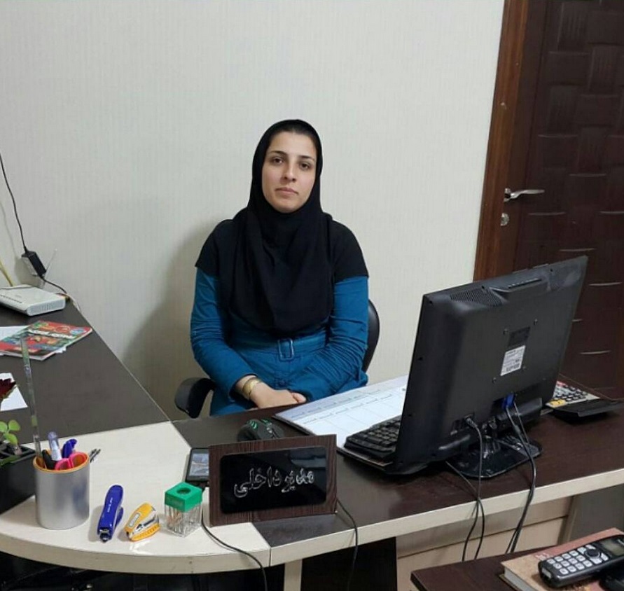 مژگان فدایی