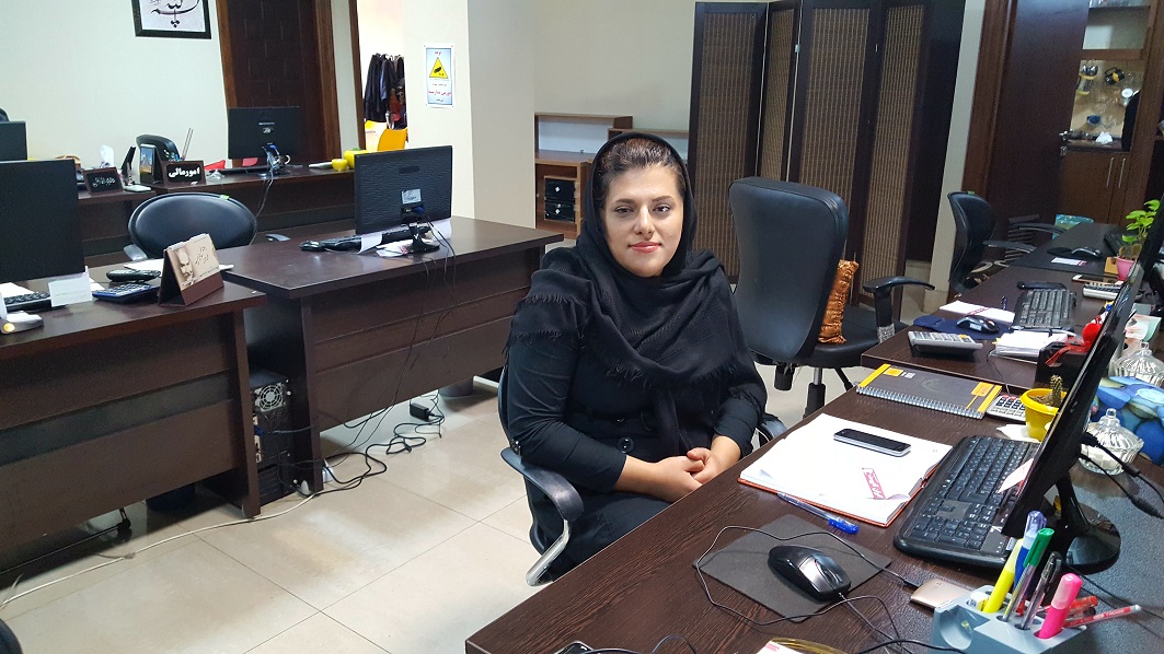 مریم رازنهان