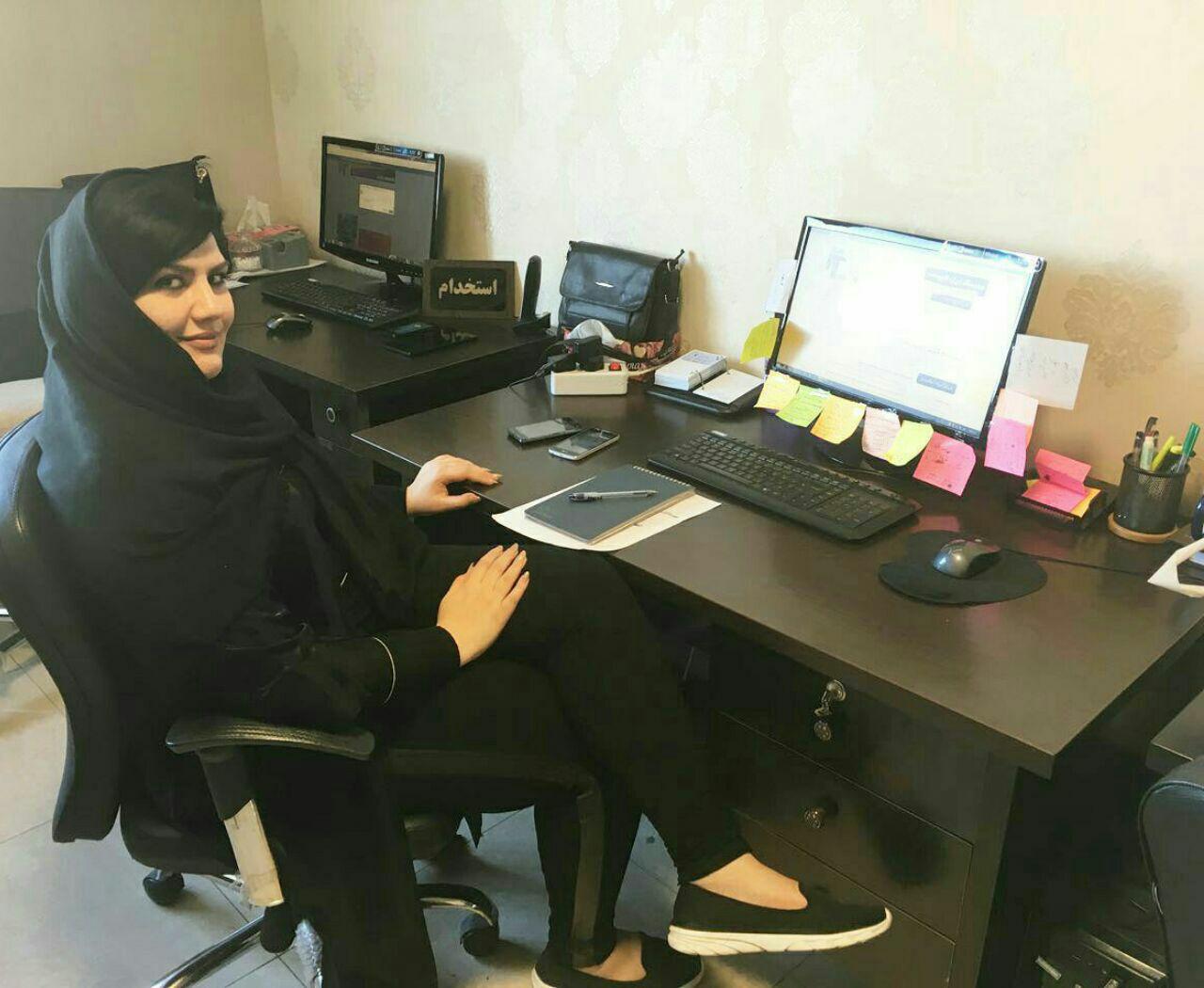 آشنایی با پرسنل ایران تایپیست