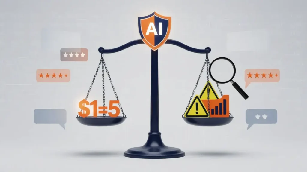 Penny stocks investment risk warning with AI analysis helping identify legitimate trading opportunities