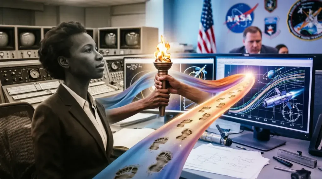 Aerospace legacy and future generations in STEM careers inspired by Joylette Goble story