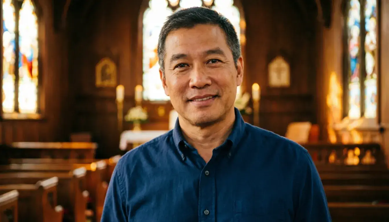 Roy Austin Graham, grandson of Billy Graham, representing the private side of the iconic Graham evangelical family