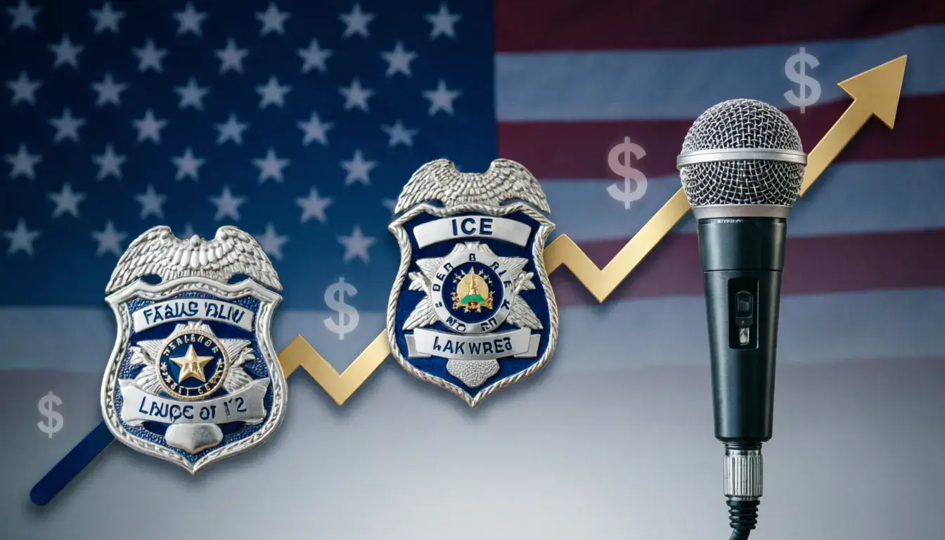 Tom Homan net worth and career timeline from police officer to ICE director and Fox News contributor